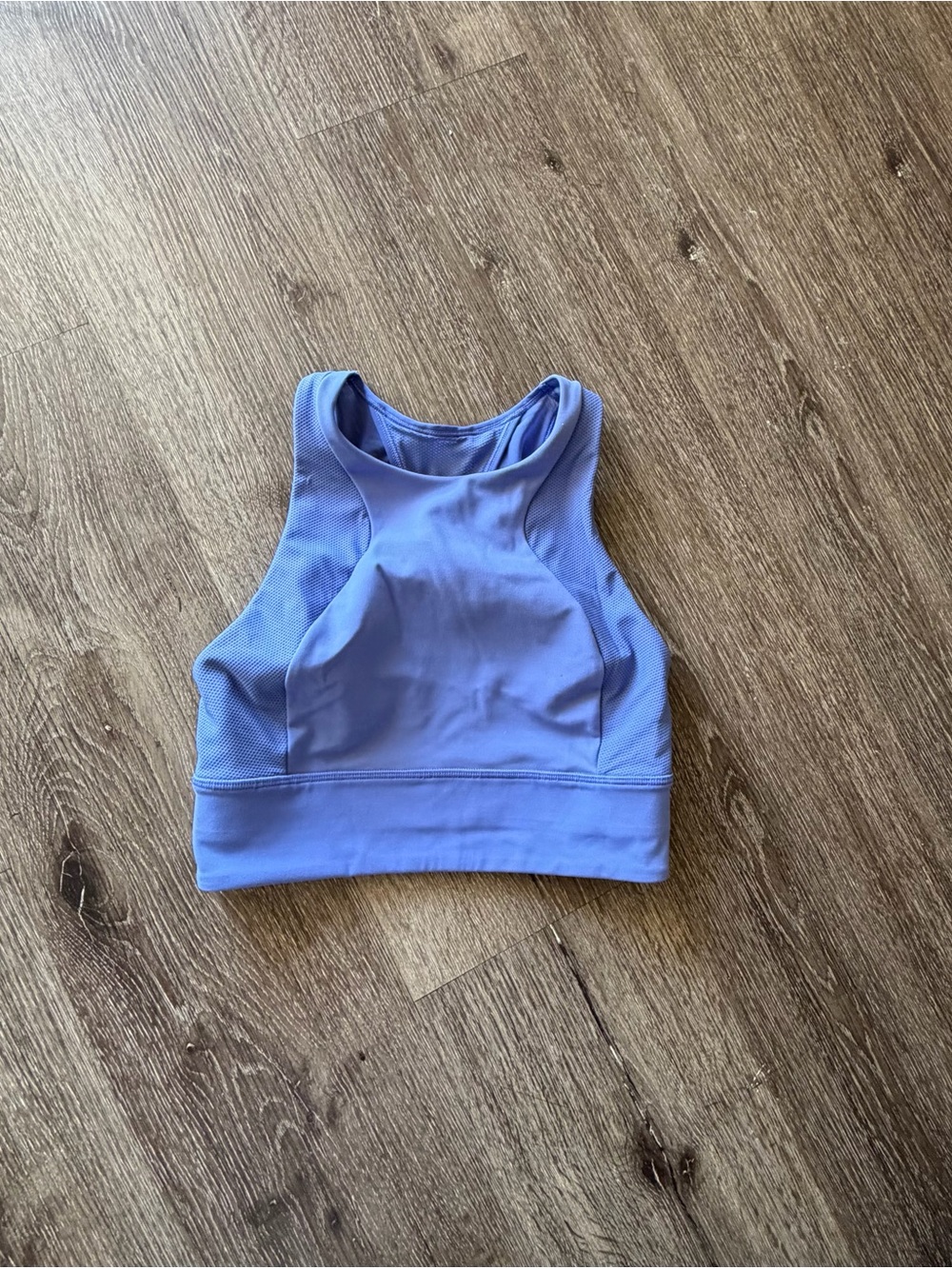 lululemon athletica High-Neck Tank Top - Lavender Blue